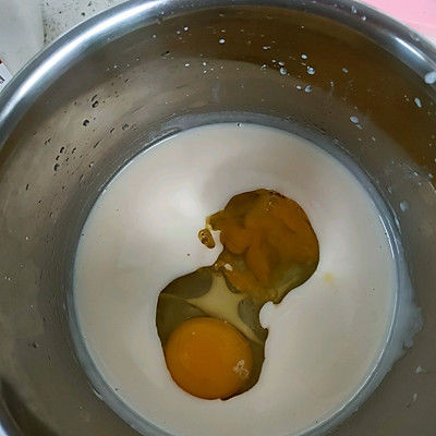 香蕉巧克力玛芬