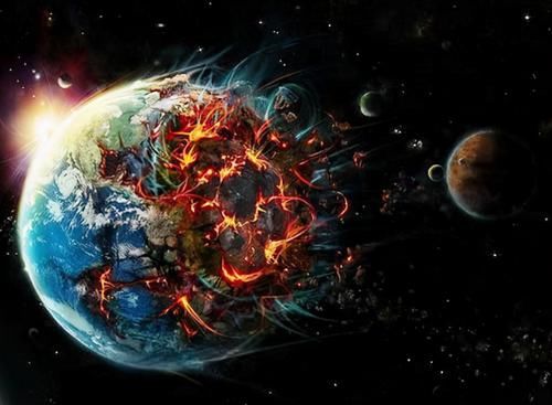 什么样的小行星撞地球会让人类灭绝？撞击发生的概率大不大？