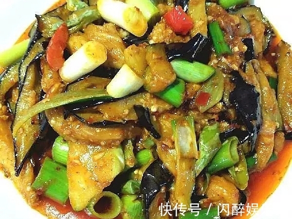 全家老少都爱吃的几道菜，味道美营养全，简单一做，即可上桌解馋