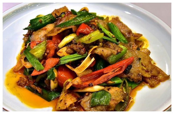 回锅肉|让人无法拒绝的6种肉,减肥爱好者也无法抗拒,吃完这一顿就减肥