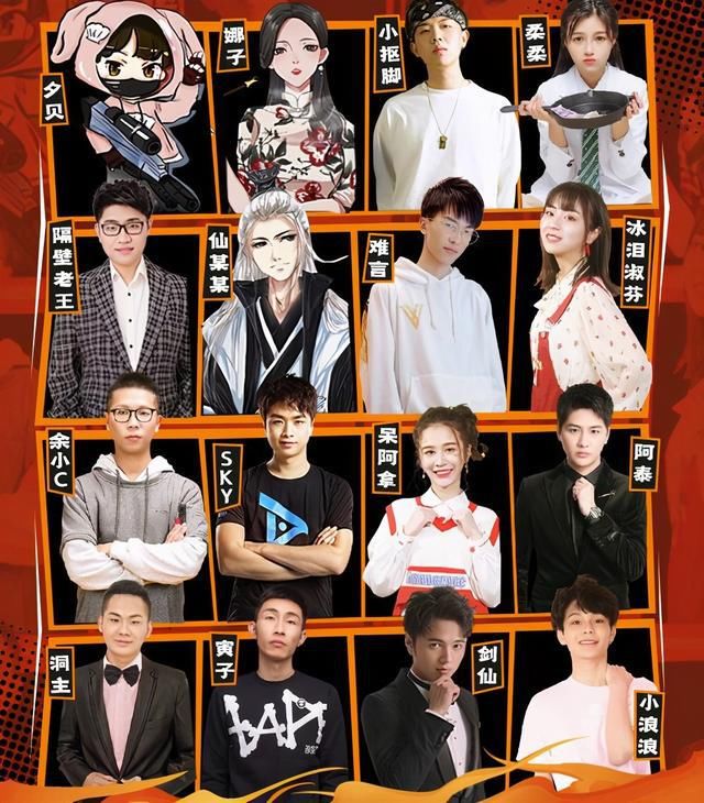 位主|快手邀16位主播入驻，其中1位等于15位的身价，更是超越梦泪
