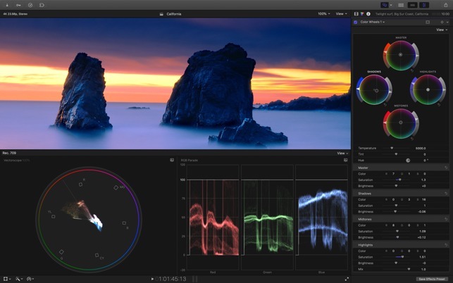 Final Cut Pro v10.4.9 简体中文破解版