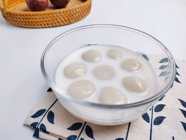 奶酪汤圆