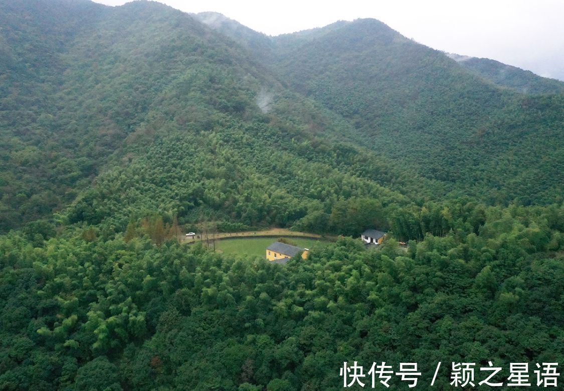 奉化区|宁波四处仰天湖，《大轰炸》取景地何婆岭，清静隐居之地