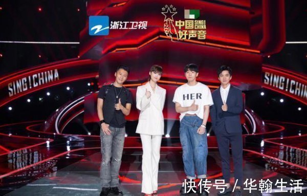 段林希|尴尬了李宇春担任好声音导师,同为快女冠军的她们却是参赛选手