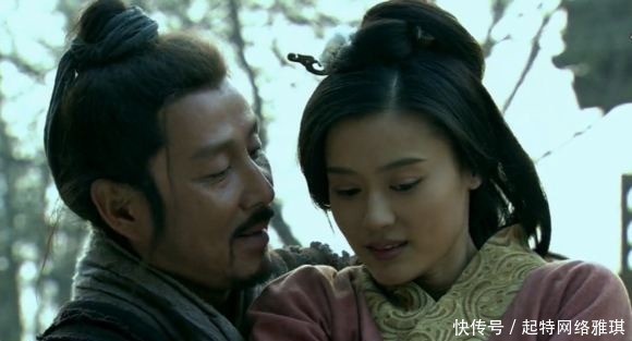 戚夫人|换太子事件失败后,刘邦明知道戚夫人会被害,就没想过保护她