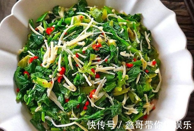 小知识|给孩子吃“此菜”,远离近视,个子蹭蹭长,再贵也要舍得买来吃