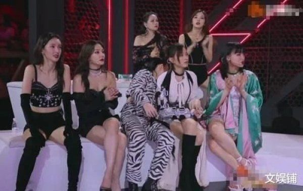 《乘风破浪的姐姐》网曝最终名单,人气王万茜被淘汰,宁静终落幕