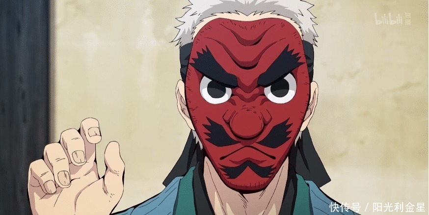 鬼灭之刃|鬼灭之刃选拔时“躺赢”的富冈义勇,为何可以成为最强水柱