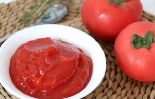 添加|别买番茄酱了,几个西红柿就能做,细腻爽滑,酸甜可口,零添加