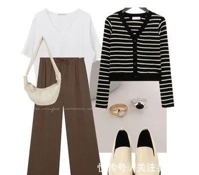 高级 日常高级穿搭,助你轻松美过秋冬!