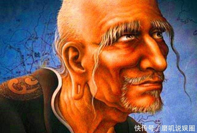 中国|中国历史上5大高人,论学时诸葛亮都未进前3,第1名无人能及