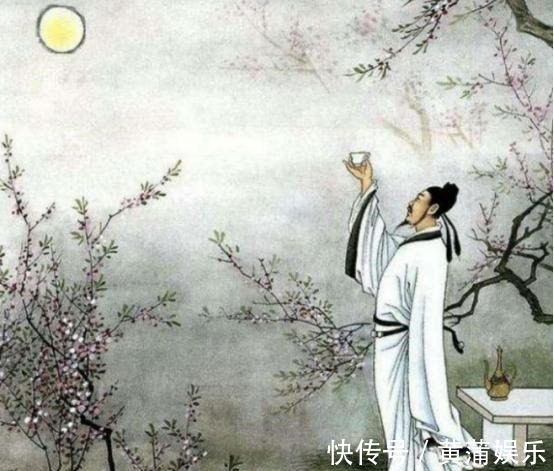 襄阳歌!李白最“狂”的一首诗 将自己名字写入诗中, 至今无人超越