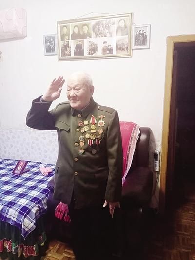 王绍明|王绍明：带26勇士10分钟夺回阵地