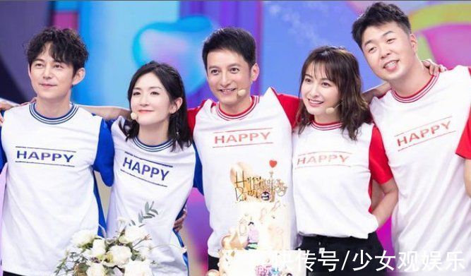 改版《快本》只剩一位主持人？网传谢娜吴昕要离开，观众：改名吧