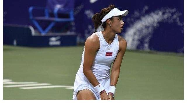 现代版|中国网球名将公布恋情，男友比她小9岁，两人上演现代版神雕侠侣