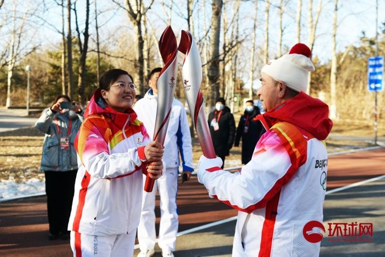 火炬接力|北京冬奥会火炬接力启动！将在北京、延庆、张家口三个赛区传递