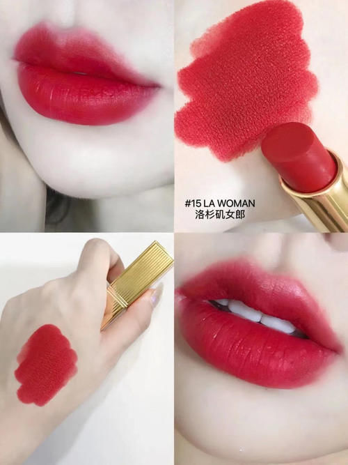 口红|早春口红指南,属于黄皮的清甜色号,温柔气质又减龄