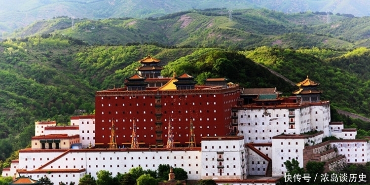 搞定|明朝在九边驻扎大军防备外敌?专家:乾隆不需要士兵,一招搞定