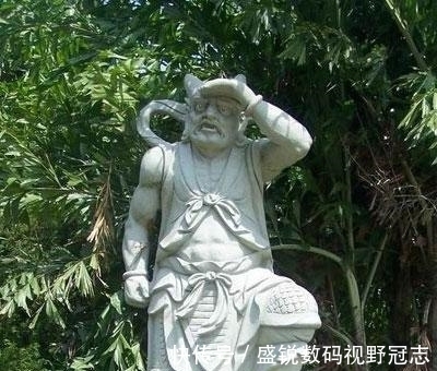 杨戬$《封神演义》里这六个人死后没有被封神, 白死了!