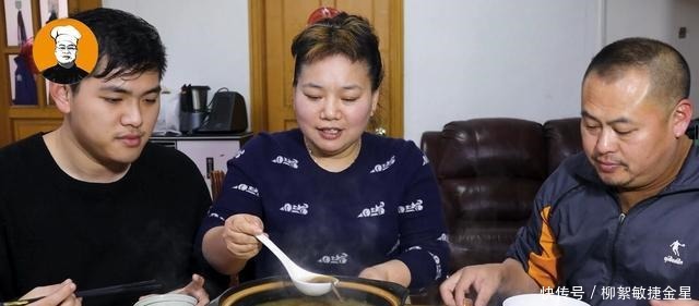 茶树菇老鸭汤加仓做法,营养美味,驱寒暖胃,没有一点腥味!