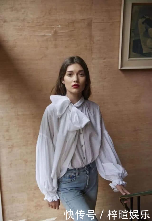 时尚穿搭衬衫+裤子=2020春夏正流行,超超超超超时髦