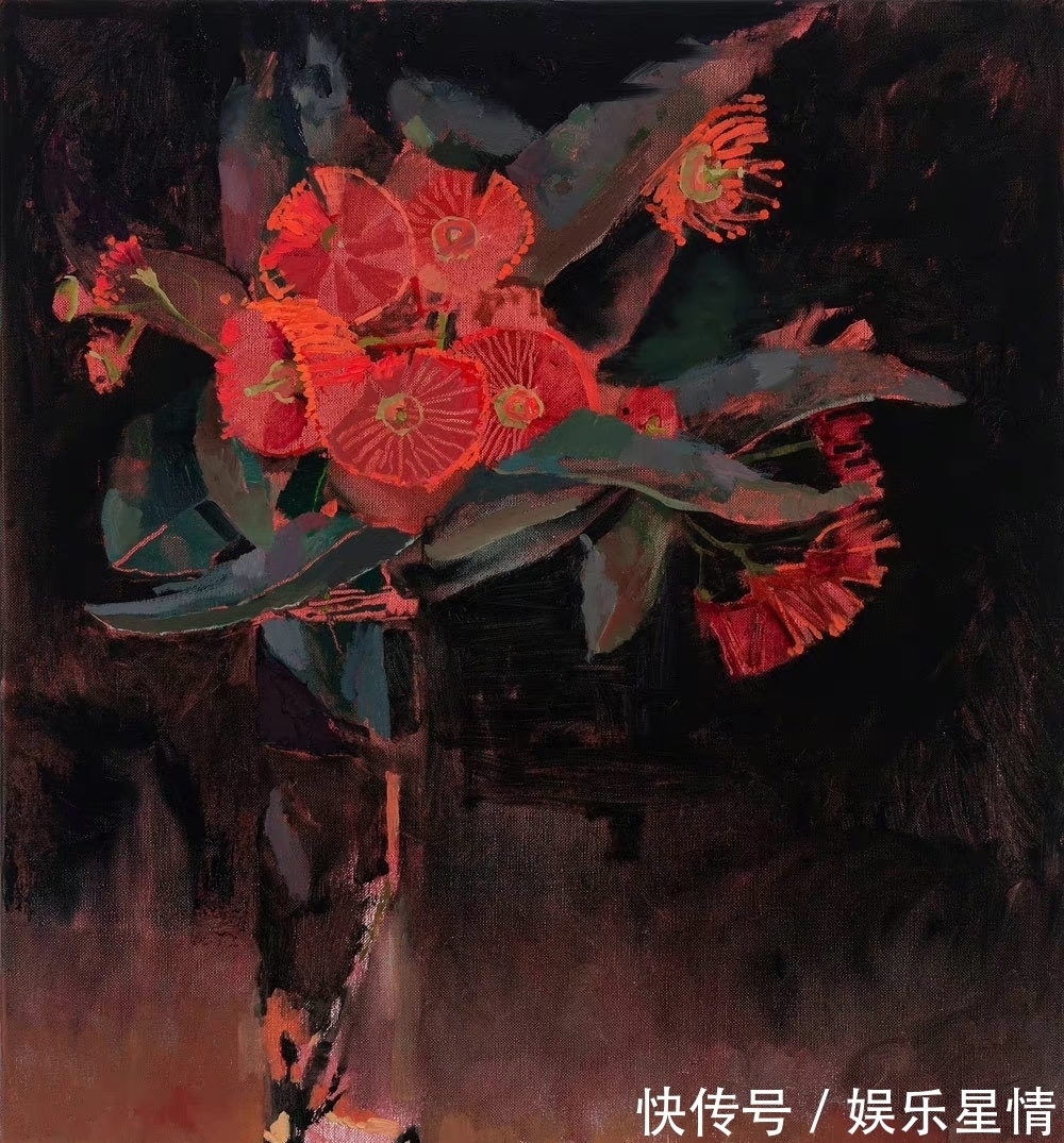 印象派#墨尔本艺术家Adam Pyett写生作品选