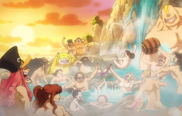 海贼王:历史正文的谢罪文肯定隐藏着巨大秘密,罗杰的命运