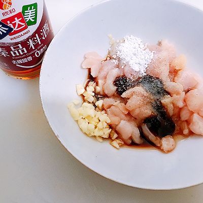 南瓜盅嫩蒸鸡胸