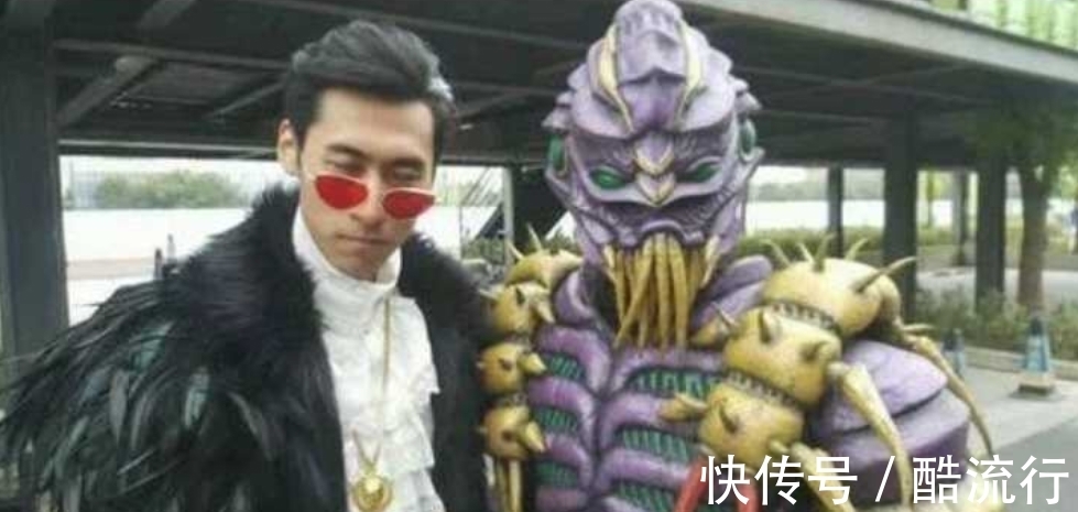 神雕侠侣|国产皮套不如奥特曼,还记得25年前的雕兄吗?真羽毛不输贝蒙斯坦