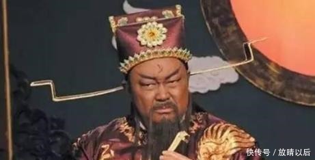 月牙|包拯的月牙是怎么来的,磕破的,受伤的,自己画的,传说有很多!