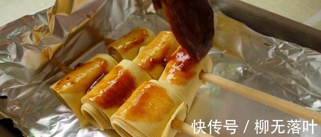 豆腐皮卷的做法豆腐皮卷怎么做好吃,豆腐皮卷的家常做法大全!