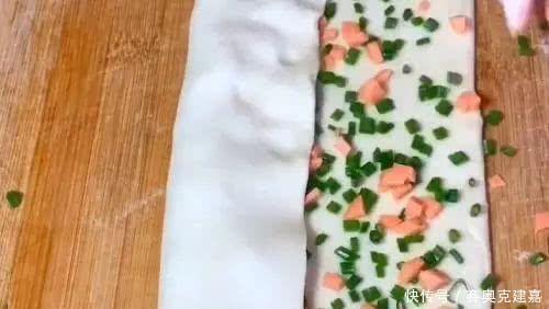 松软|我家面粉从不蒸馒头，学会新做法，香脆松软，3天一袋面不够吃