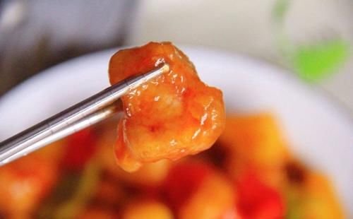 饭店最火的一道菜，在家就能自己做，看着就流口水，实在太香了