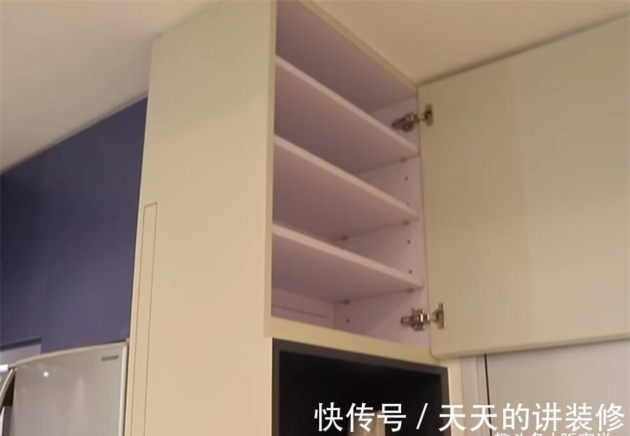 客厅|姑娘独居26㎡小家,一室一厅的蜗居,藏下了太多收纳空间