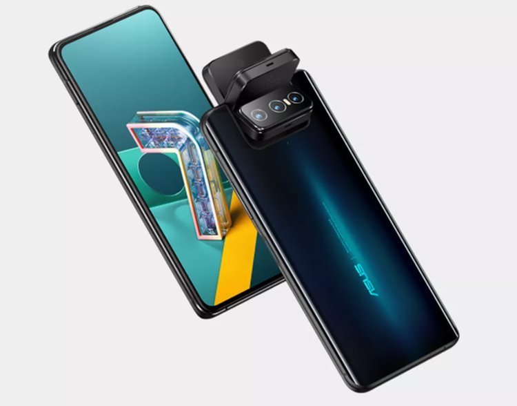 zenfone 8|华硕ZenFone 8官宣5月12日发布，骁龙888处理器，最小屏5.92英寸