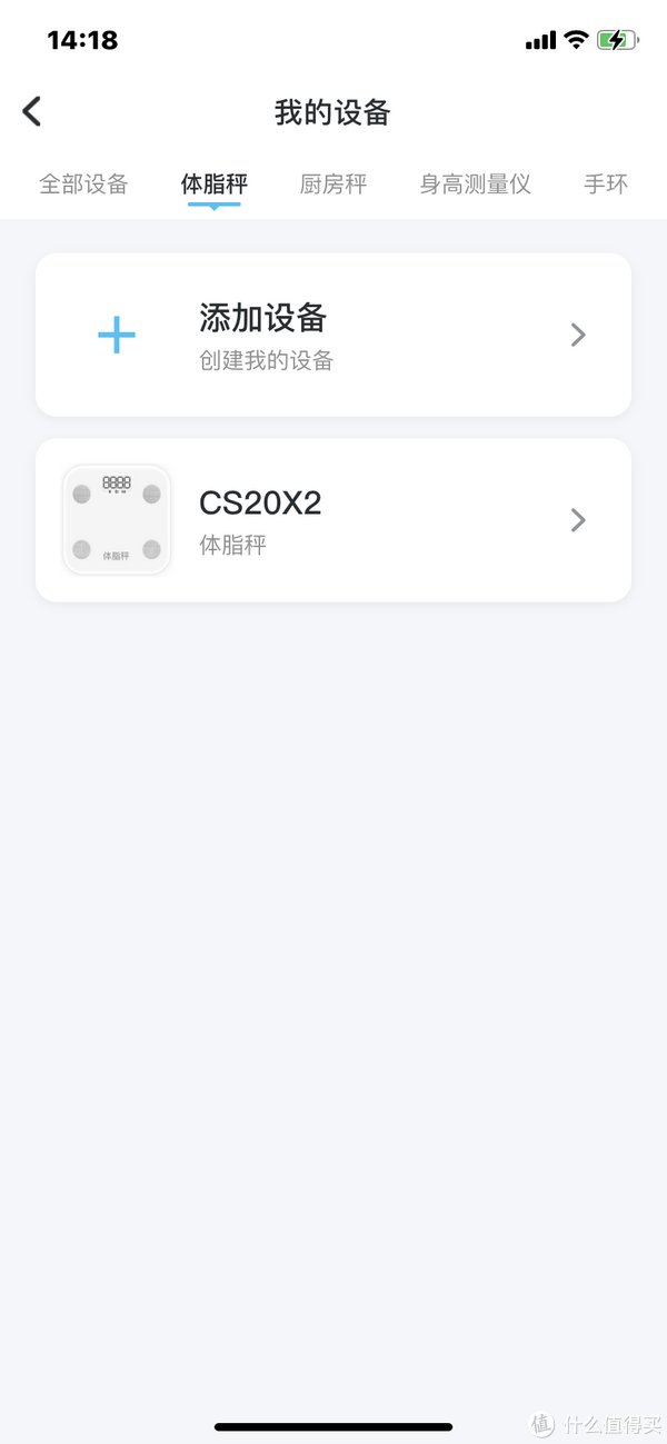 智能家用秤|健康体脂管理，保持标准身材比你更了解你的云康宝智能家用秤初体验