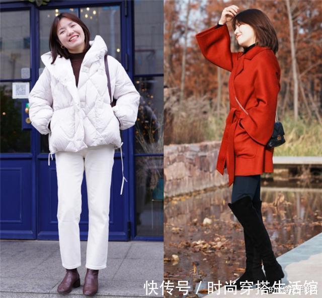 时髦|羽绒服收起来吧!今年流行的是“小外套”,温暖又显瘦,太时髦了