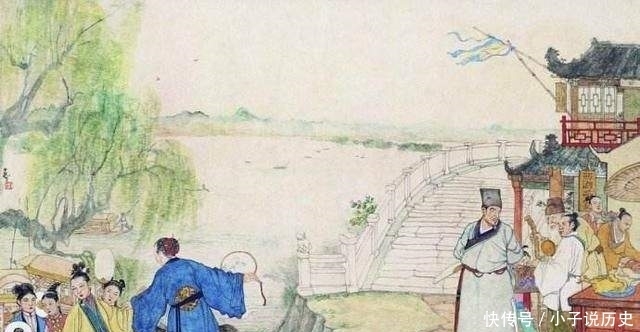 西湖|《儒林外史》马二先生游西湖:食、色,性也