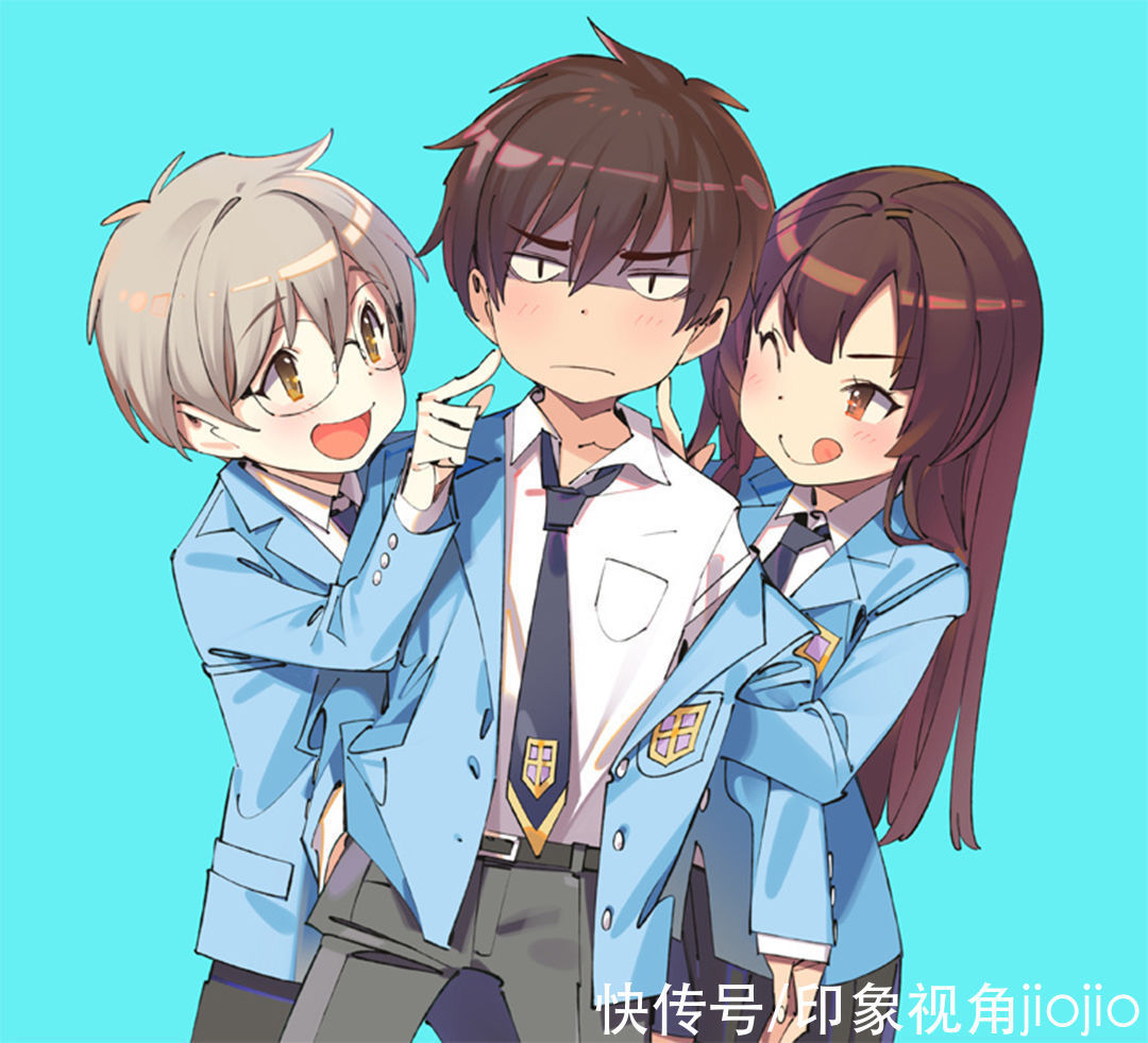 jiojio$《魔卡少女櫻》系列同人插畫,簡直妥妥地派狗糧