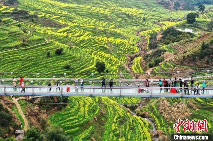 高速+旅游|景婺黄高速串联“网红”景区 “高速+旅游”助力江西乡村大发展