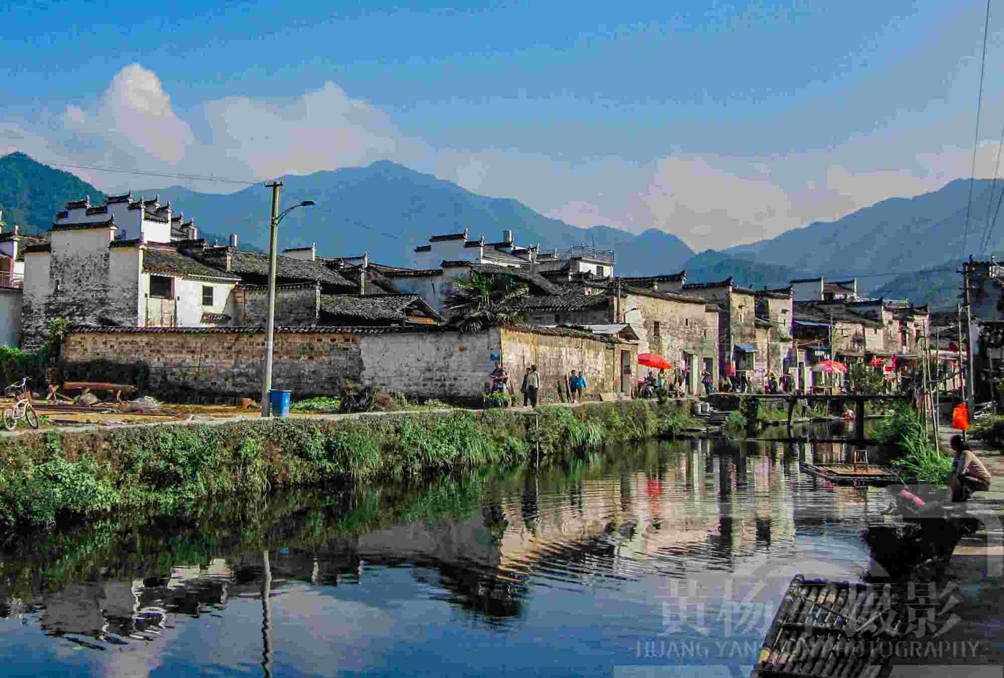 老家|中国旅游资源最丰富的县，常住人口仅314985人，梦里老家景美如画