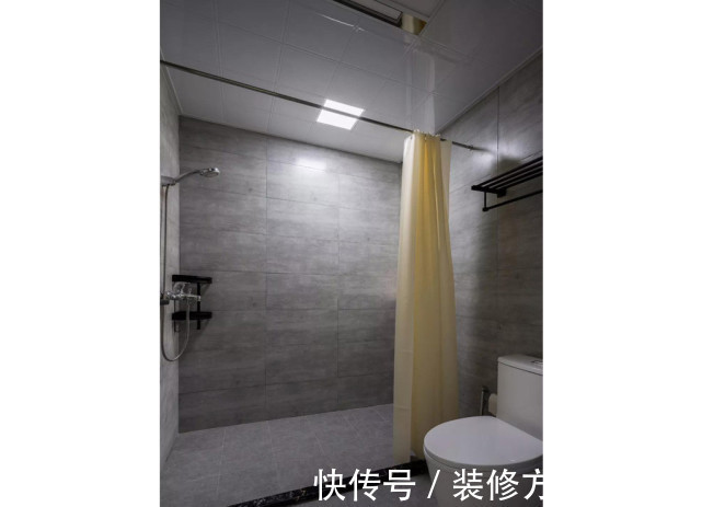 收纳|98平北欧风三居室舒适又温馨,通顶的鞋柜收纳力强