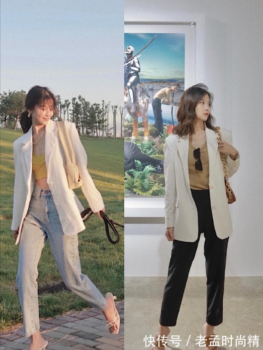 穿搭|职场女性穿搭如何选?这些穿搭搭配起来省时还省心