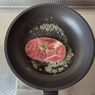 牛排|香煎黑胡椒牛排