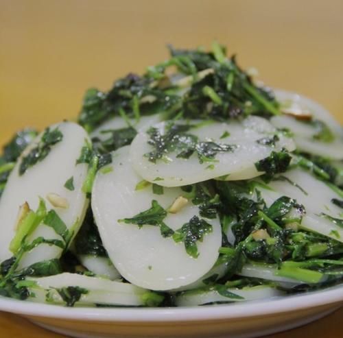 野菜|视力不好吃这菜，比吃猪肝强，补钙质，视力清晰了，家人常吃身体棒