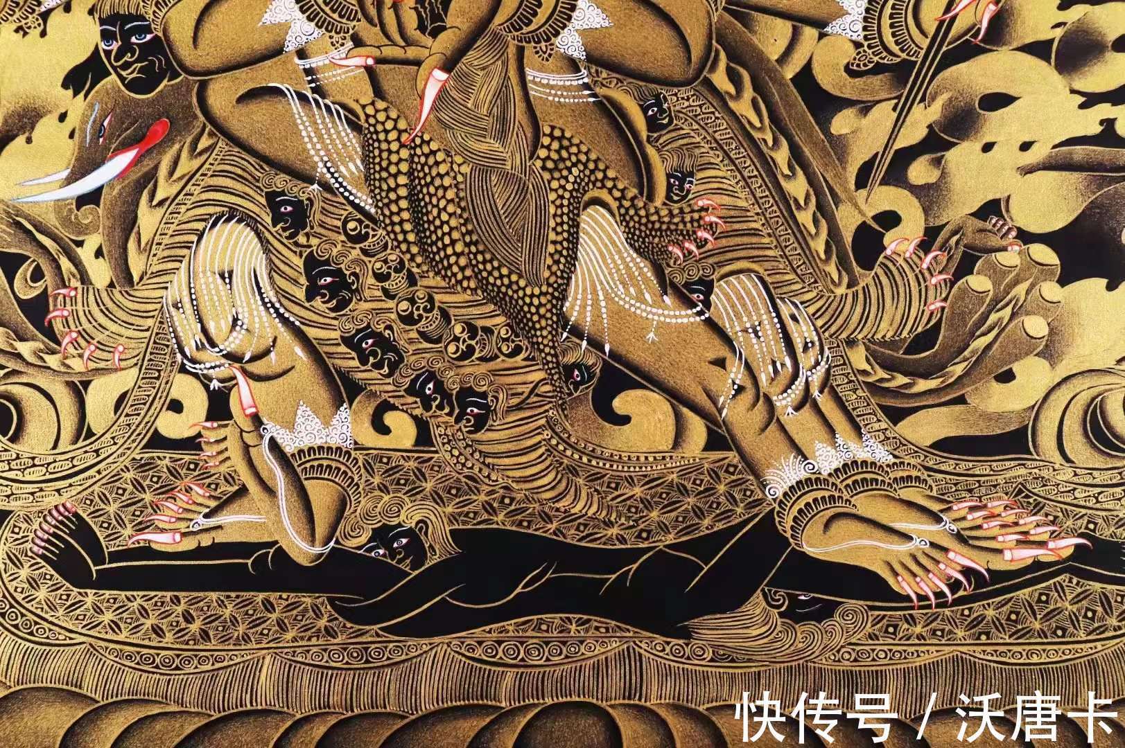 空性!普巴金刚的普巴,代表着什么?