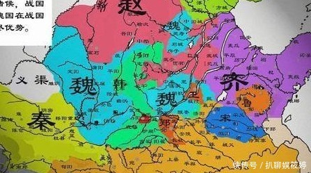 白起|伊阙之战白起崛起，以少胜多他有很多次，但是这一次不是惨胜