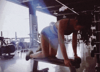 马可波罗|中国美女热爱运动，坚持健身维持健康曲线，成为CBA拉拉队长