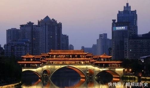 老年|中国的几个古都,每个都传承悠久,你都知道这些吗?